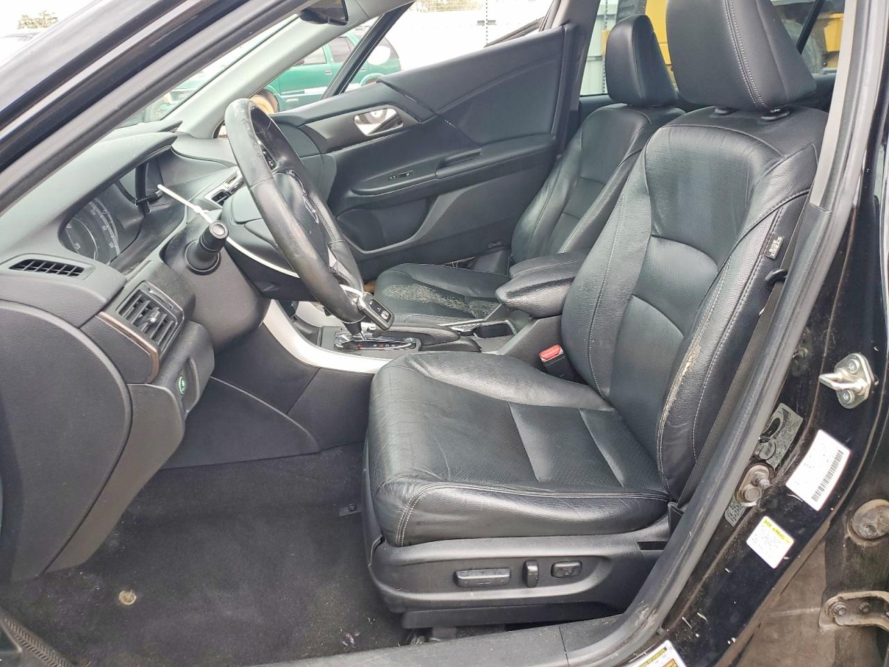 2014 HONDA ACCORD EXL photo 7