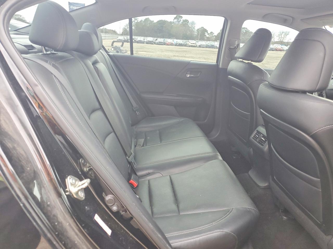 2014 HONDA ACCORD EXL photo 10