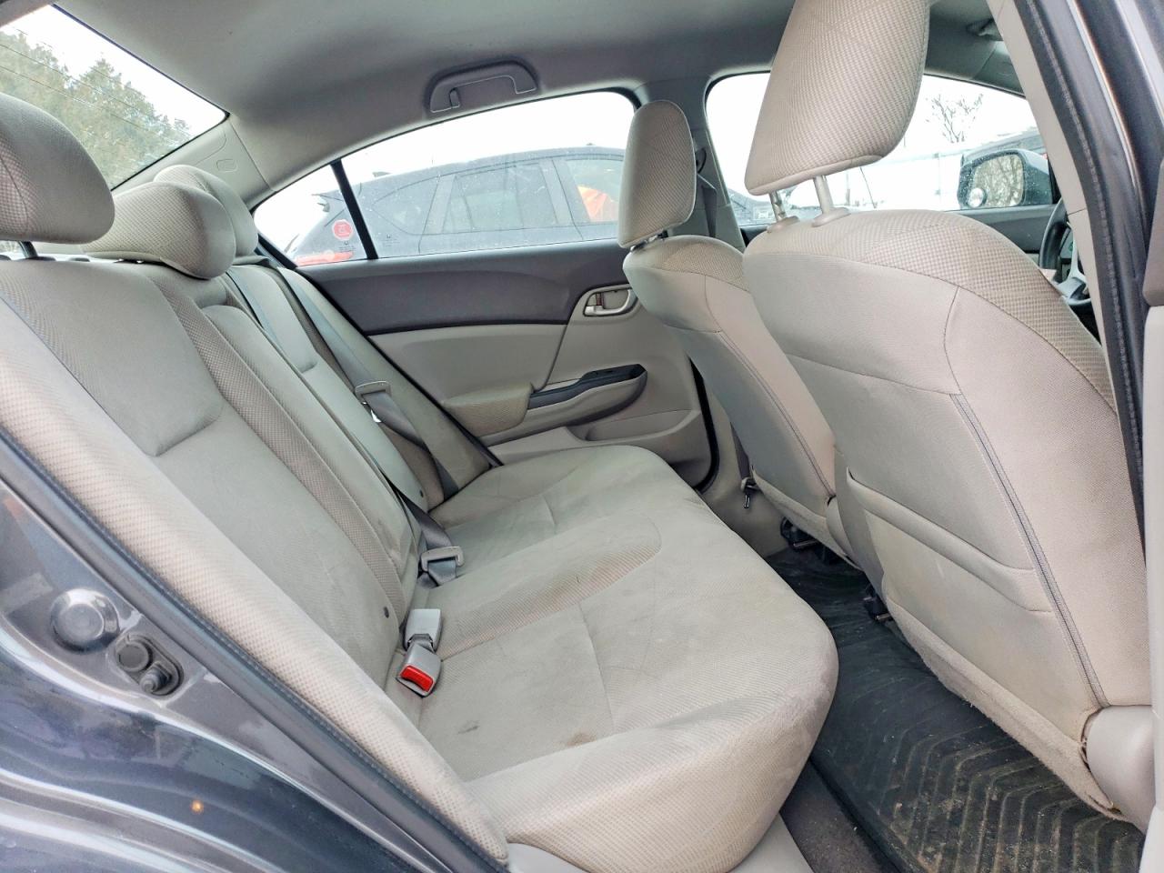 2012 HONDA CIVIC LX photo 10