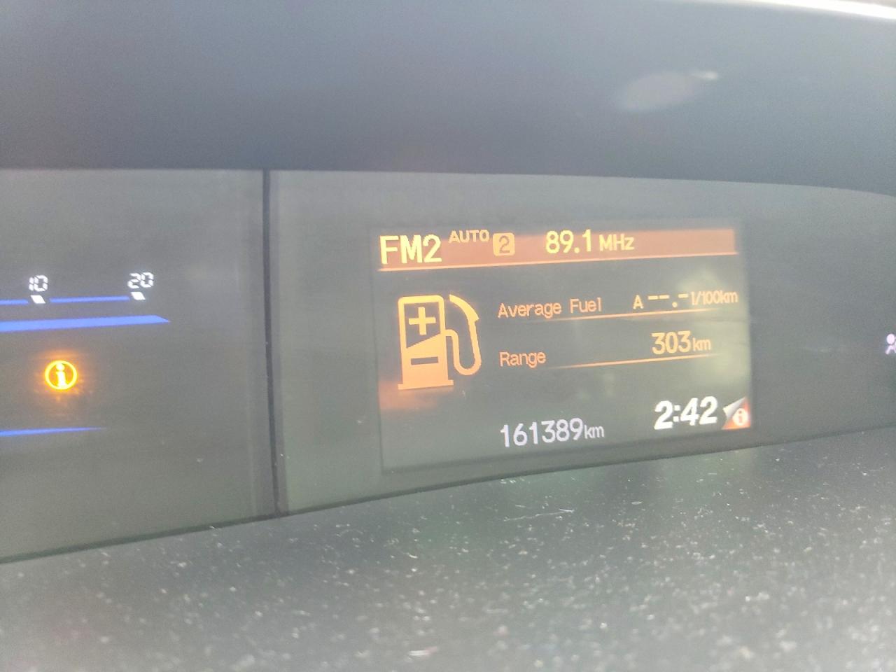 2012 HONDA CIVIC LX photo 9