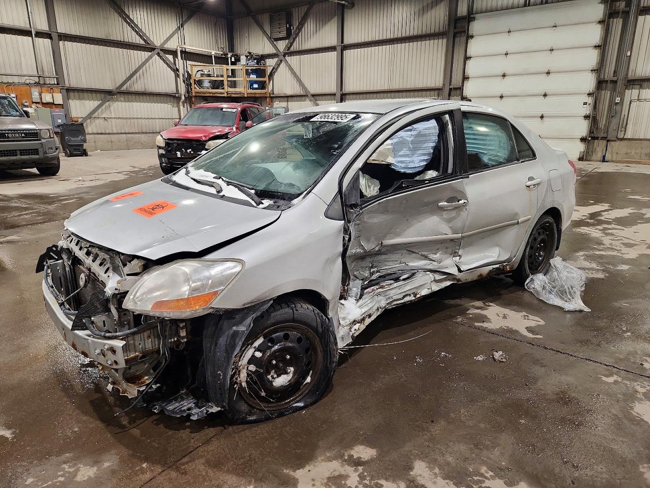 2010 TOYOTA YARIS