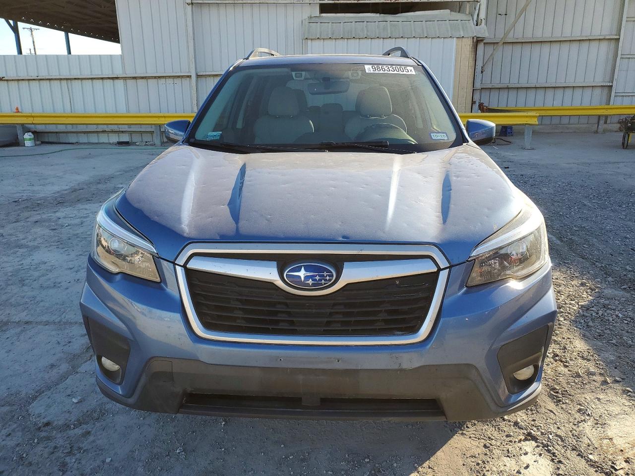 2021 SUBARU FORESTER PREMIUM photo 5