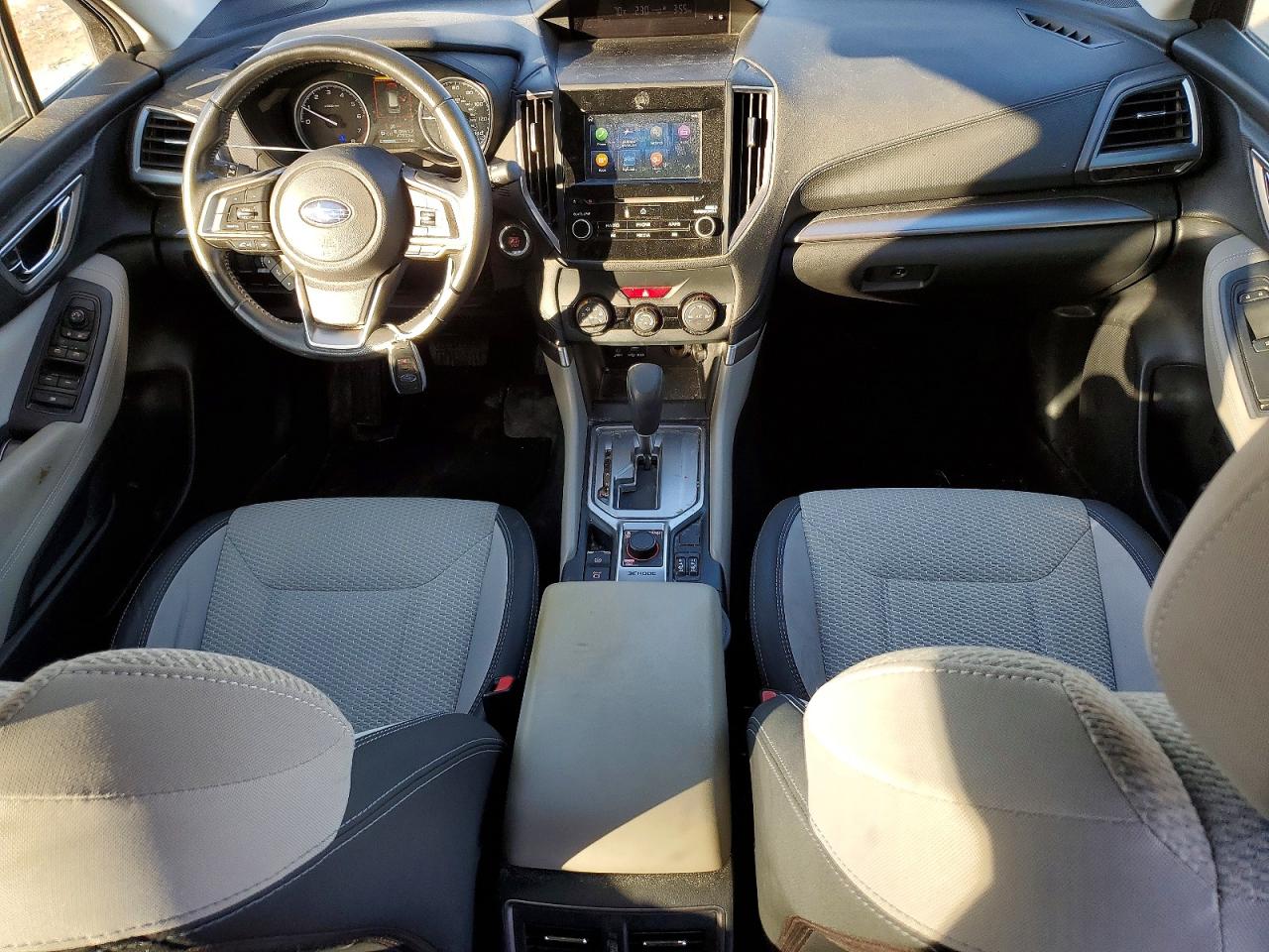 2021 SUBARU FORESTER PREMIUM photo 8
