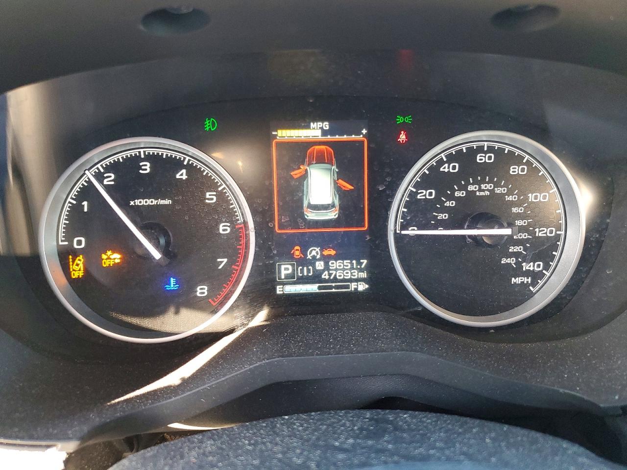 2021 SUBARU FORESTER PREMIUM photo 9