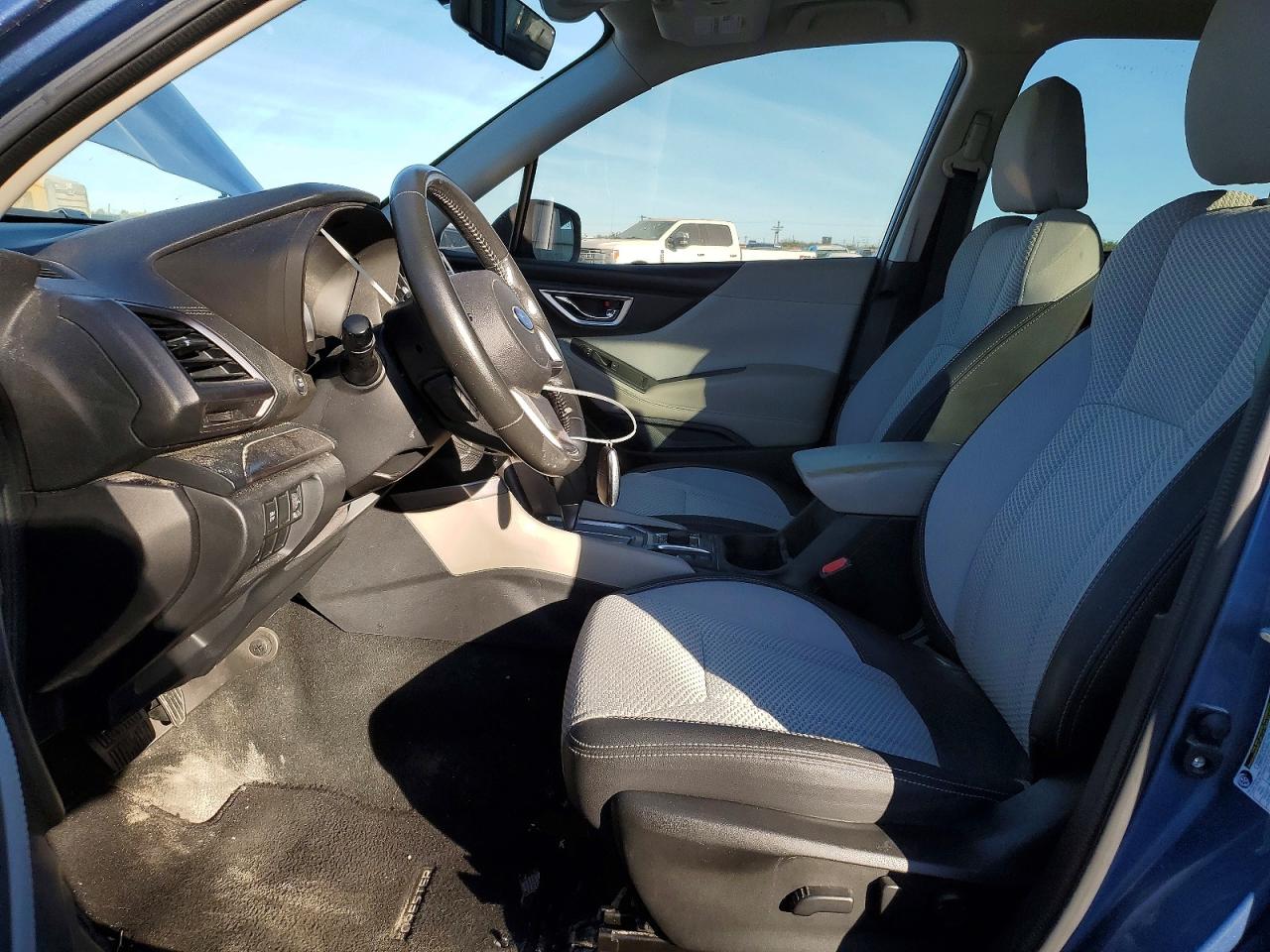 2021 SUBARU FORESTER PREMIUM photo 7