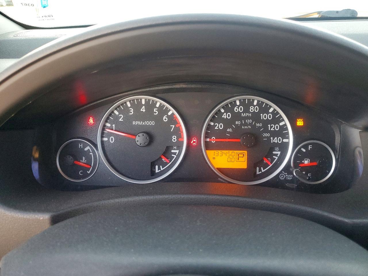 2011 NISSAN PATHFINDER S photo 9