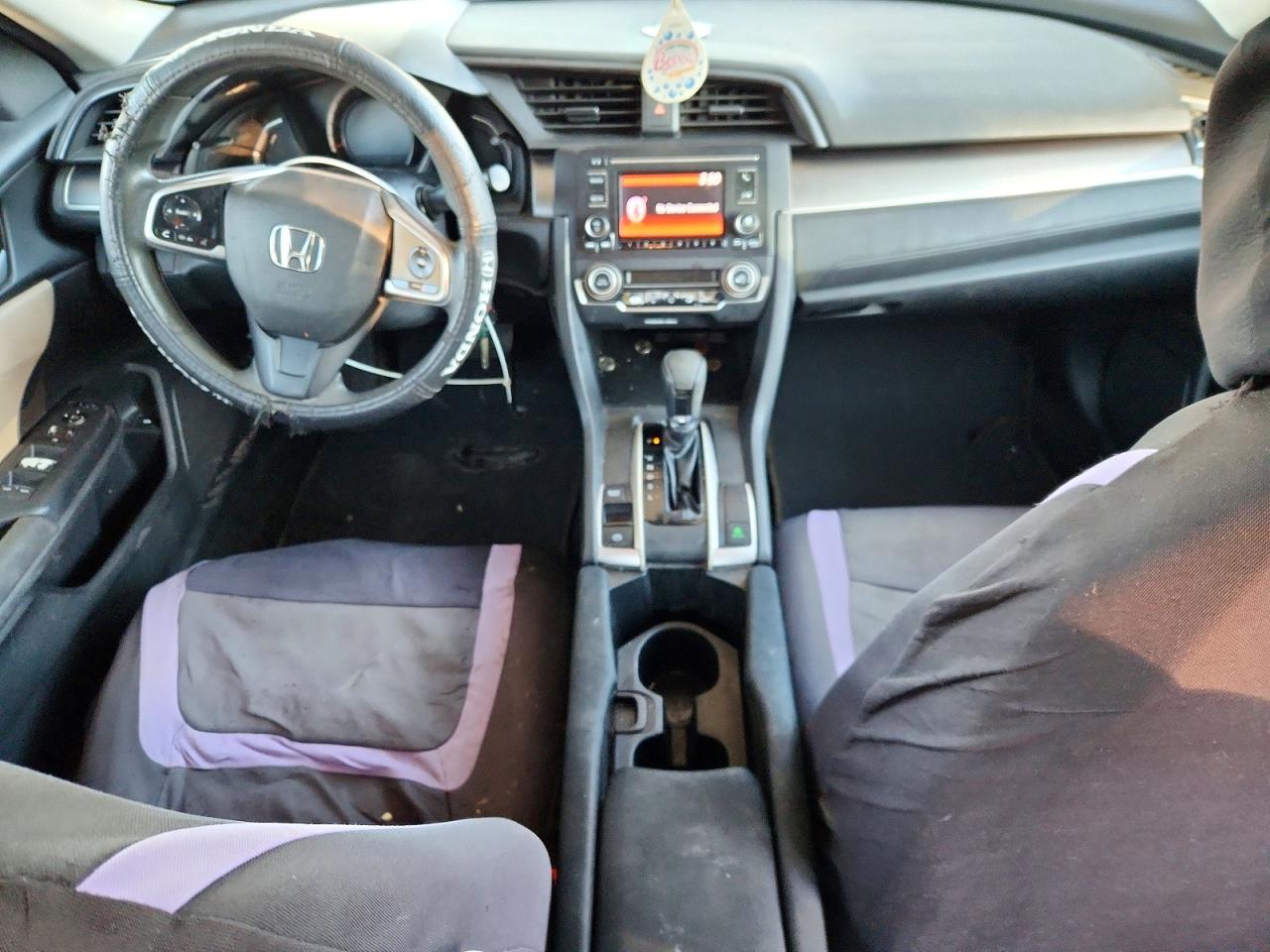 2016 HONDA CIVIC LX photo 8