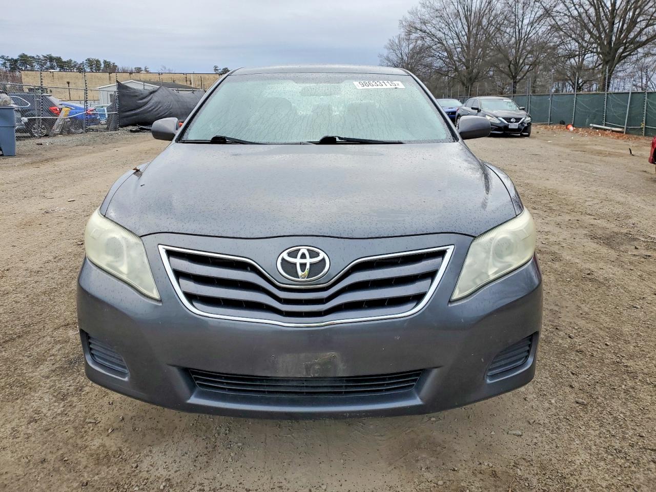 2010 TOYOTA CAMRY BASE photo 5