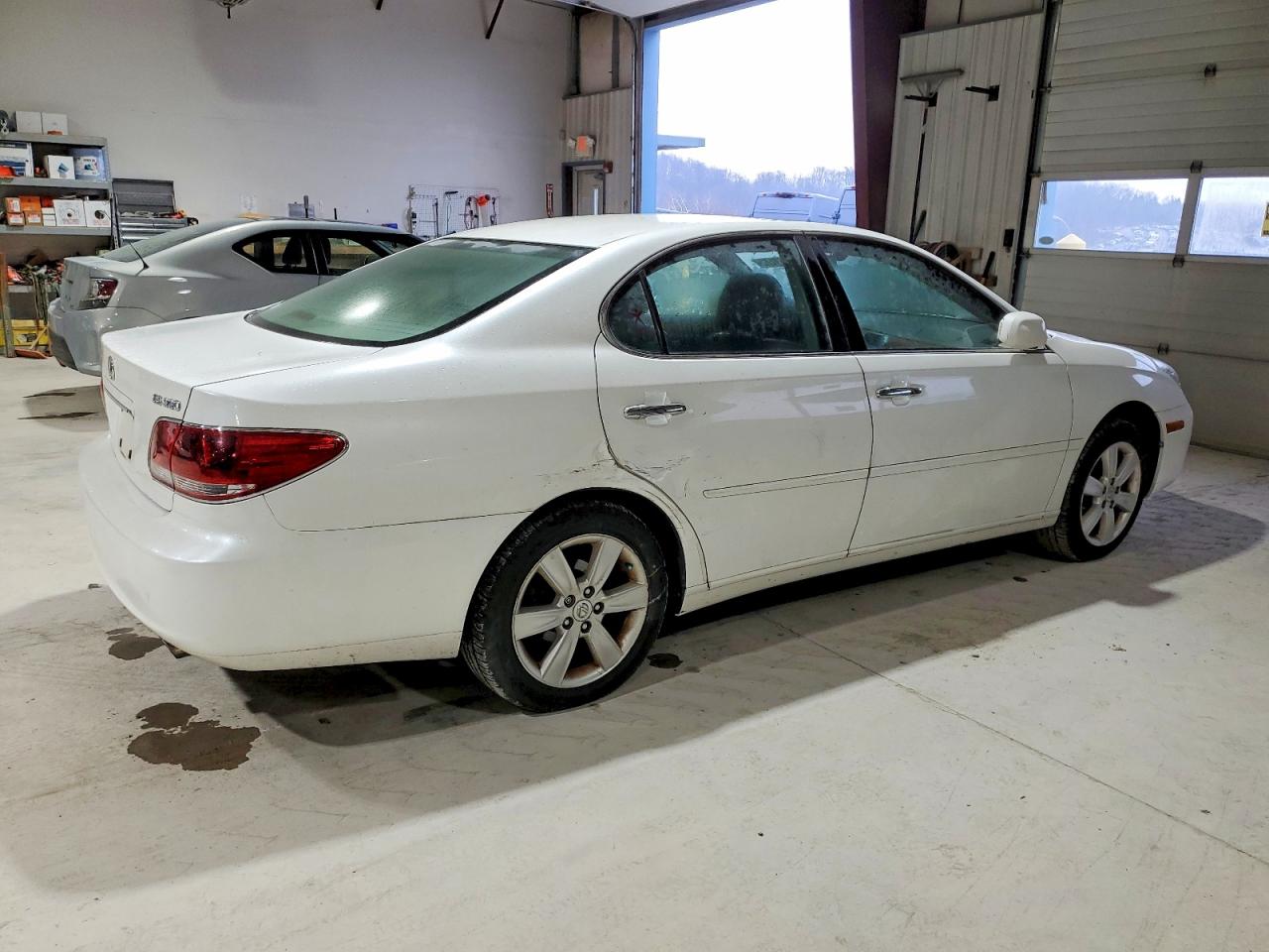 2005 LEXUS ES 330 photo 5