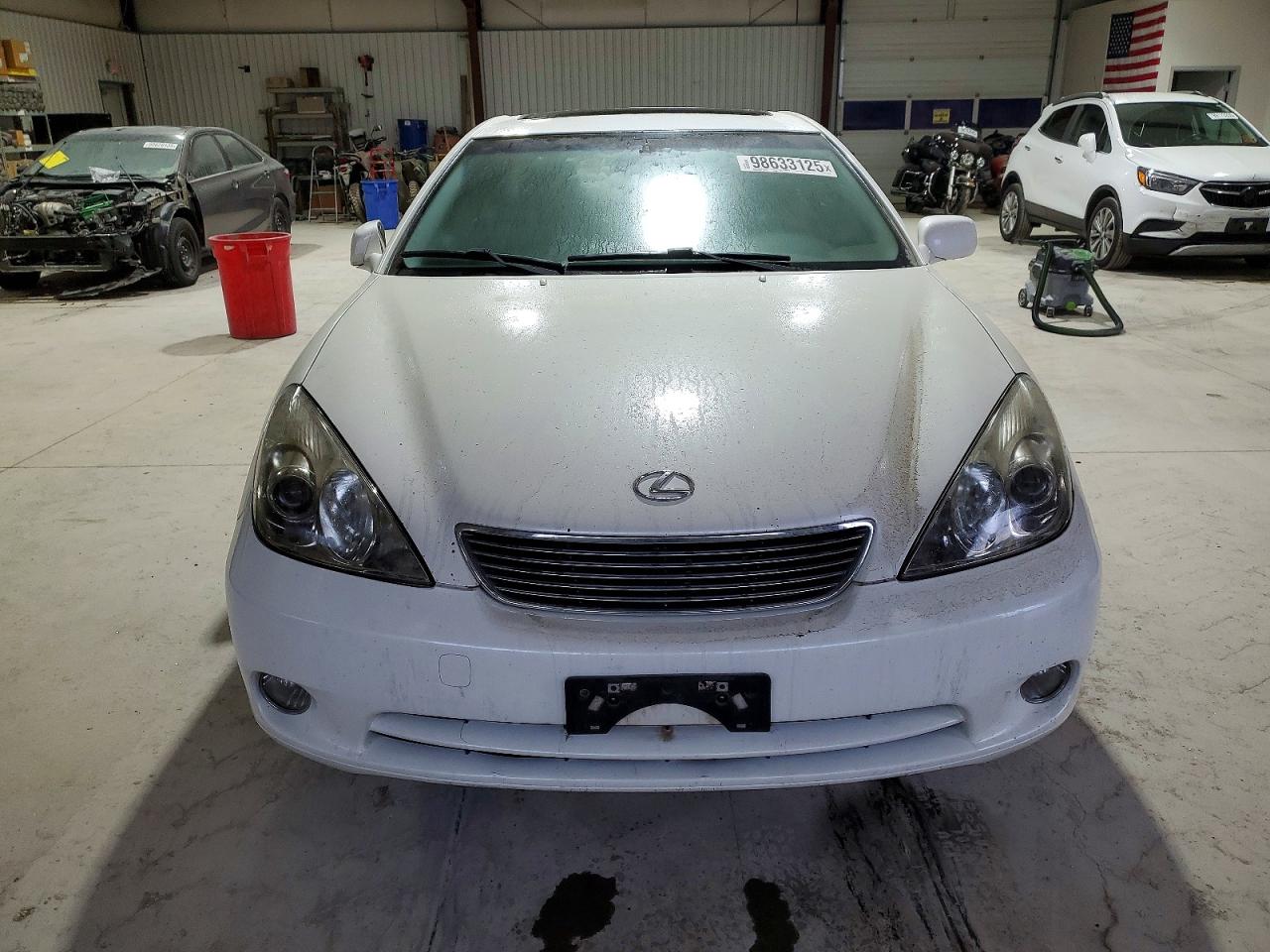 2005 LEXUS ES 330 photo 9