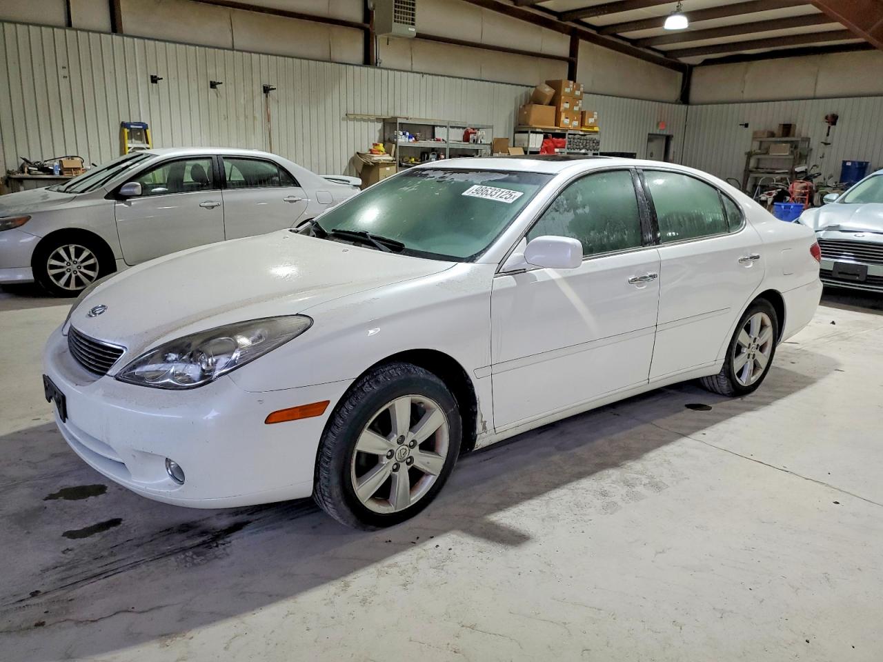 2005 LEXUS ES