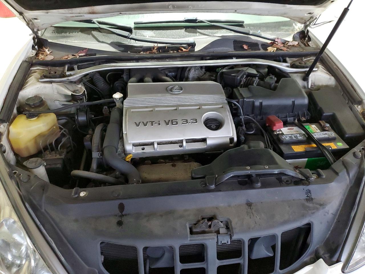 2005 LEXUS ES 330 photo 21