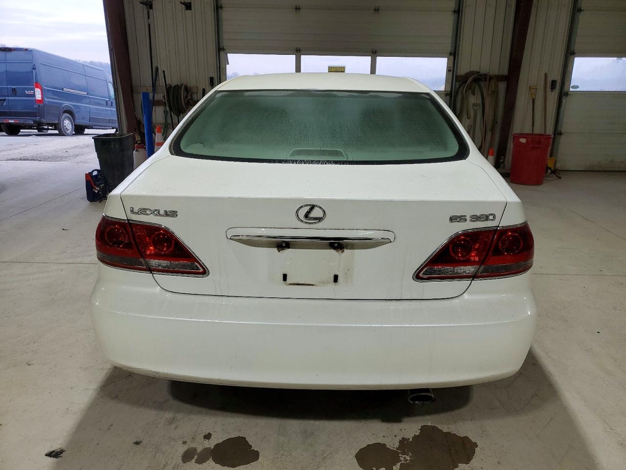 2005 LEXUS ES 330 photo 11