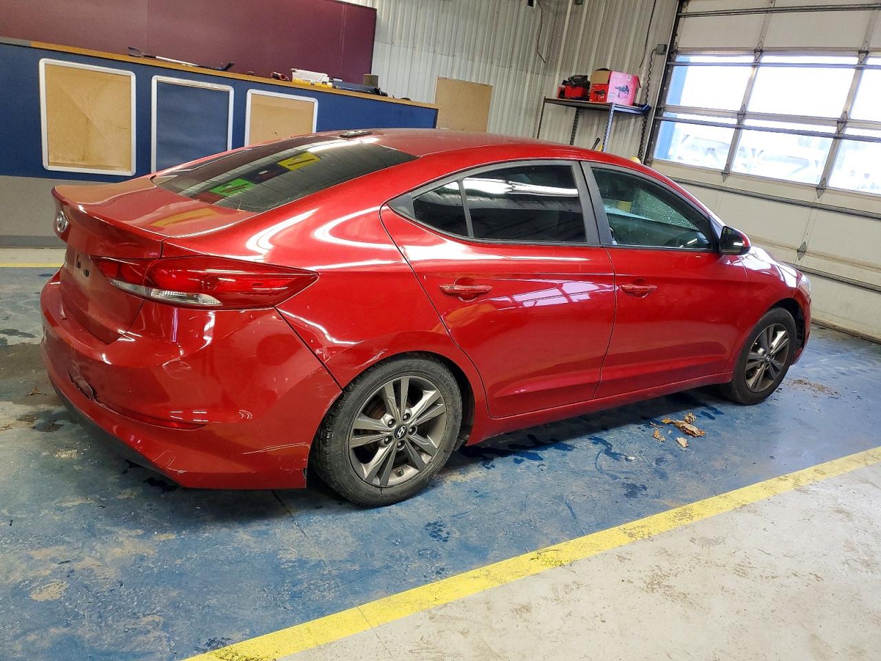 2017 HYUNDAI ELANTRA SE photo 3