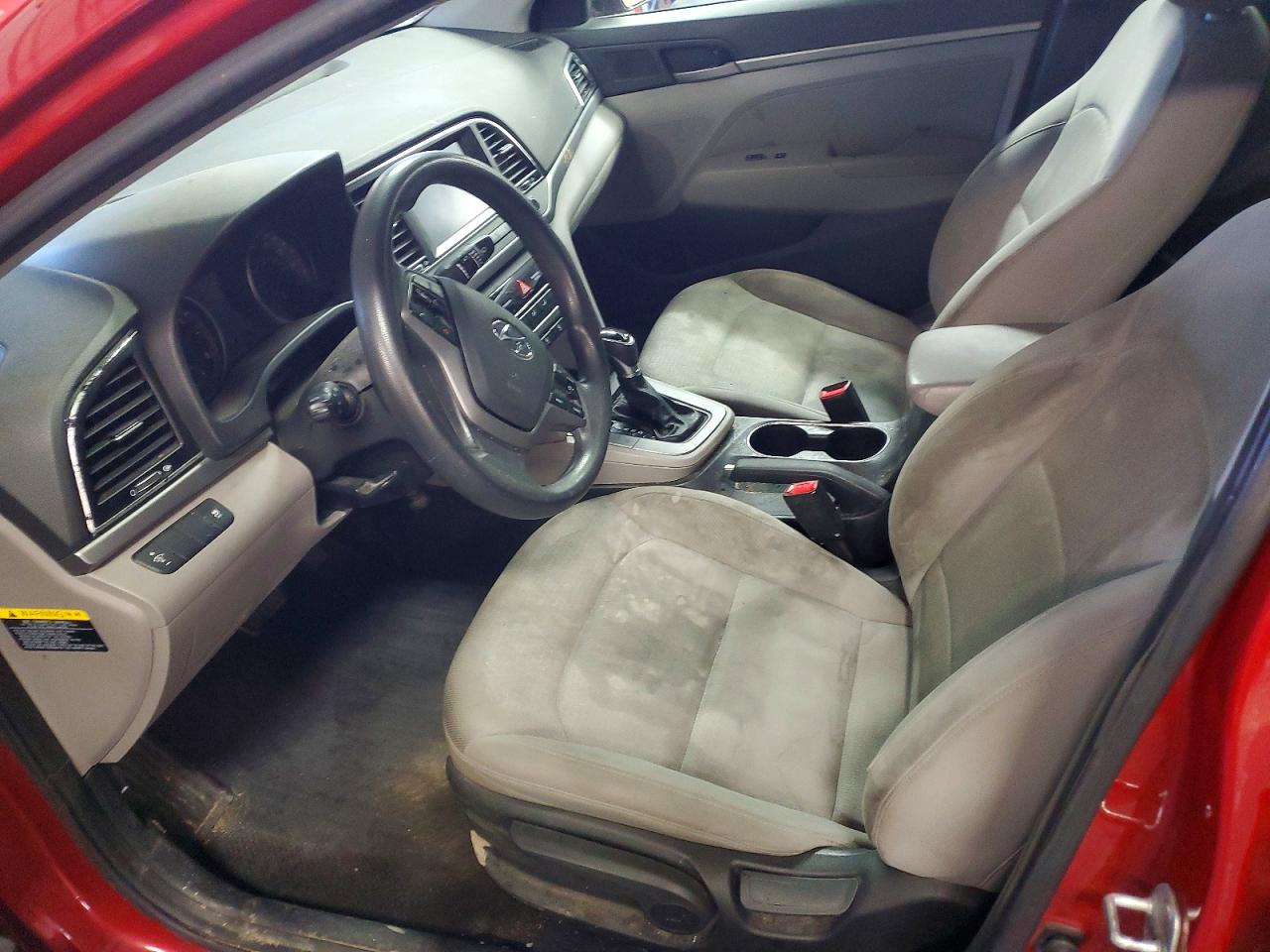 2017 HYUNDAI ELANTRA SE photo 7