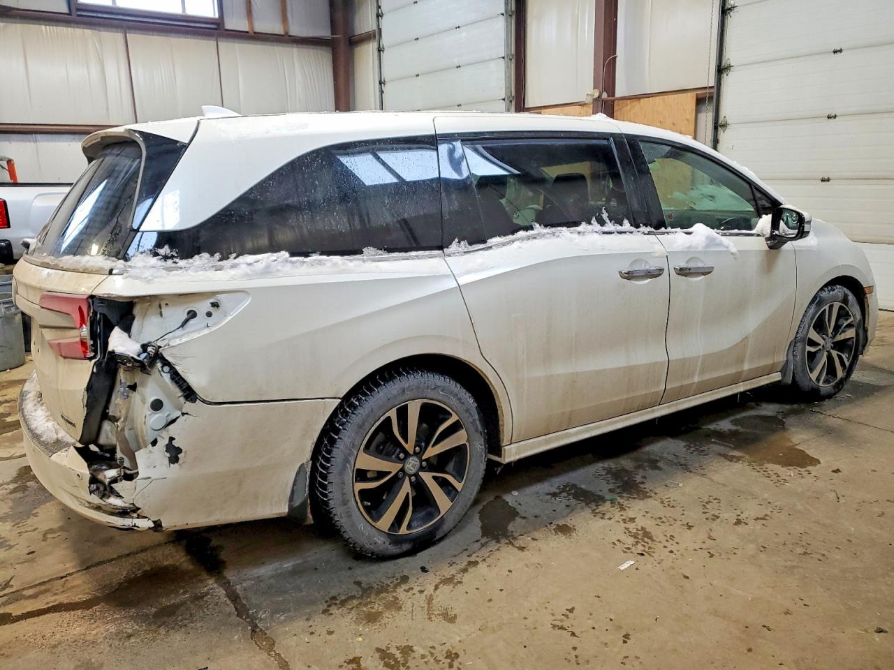 2019 HONDA ODYSSEY TOURING photo 5
