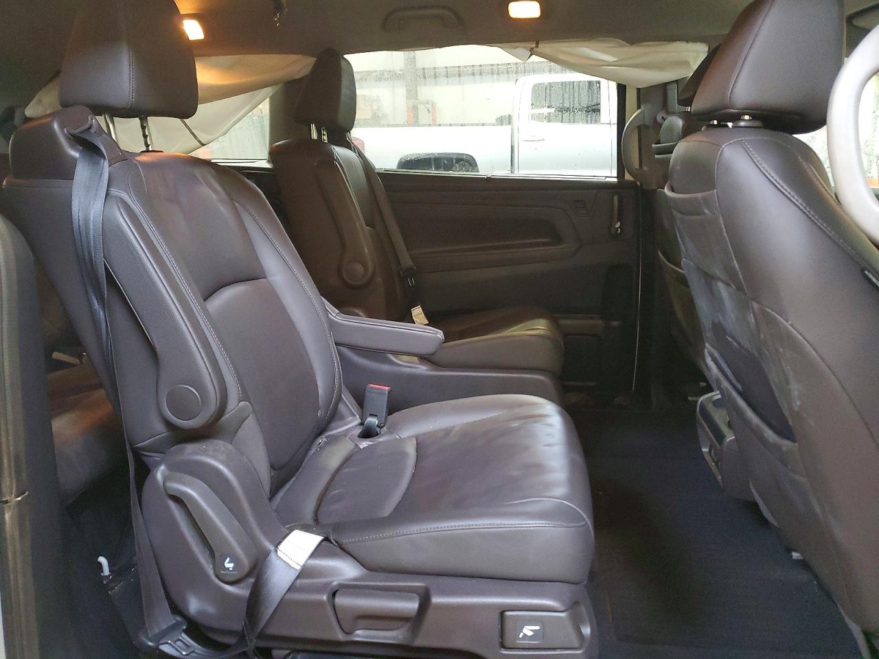 2019 HONDA ODYSSEY TOURING photo 21