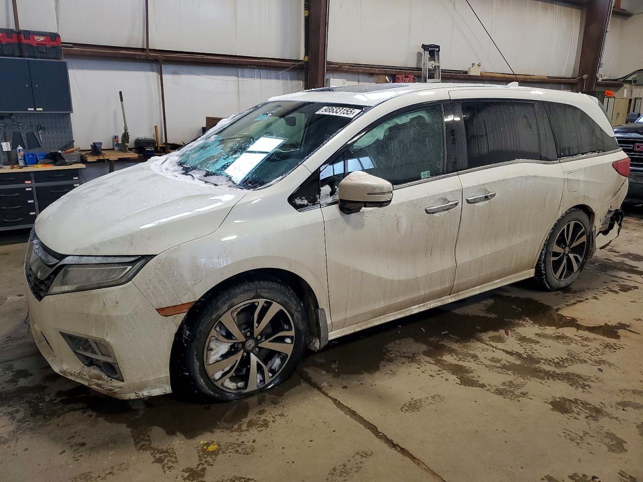 2019 HONDA ODYSSEY