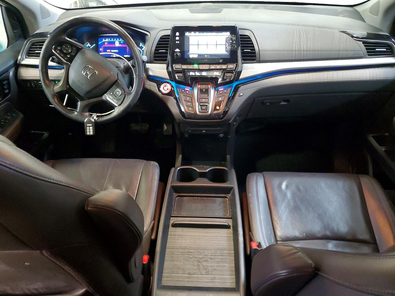 2019 HONDA ODYSSEY TOURING photo 15