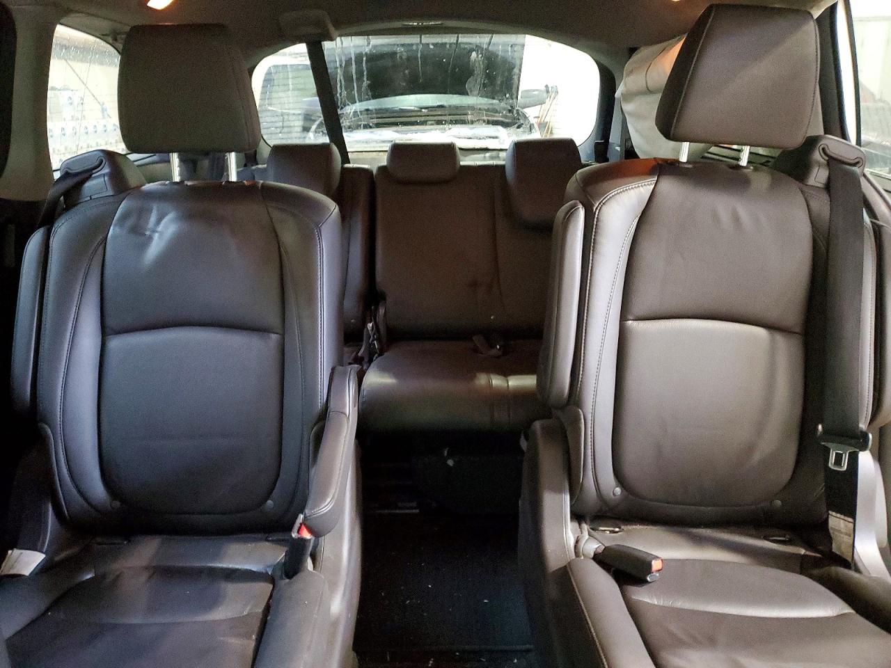 2019 HONDA ODYSSEY TOURING photo 19