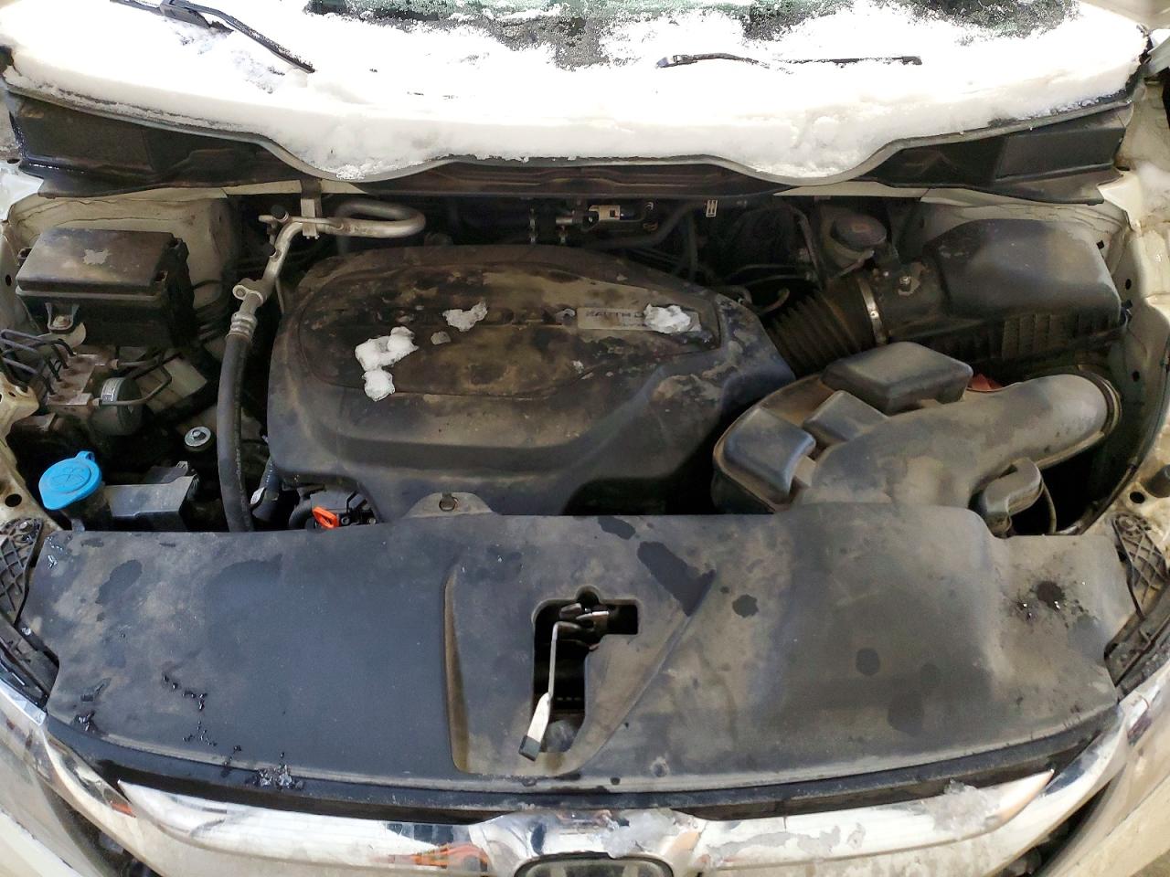 2019 HONDA ODYSSEY TOURING photo 23