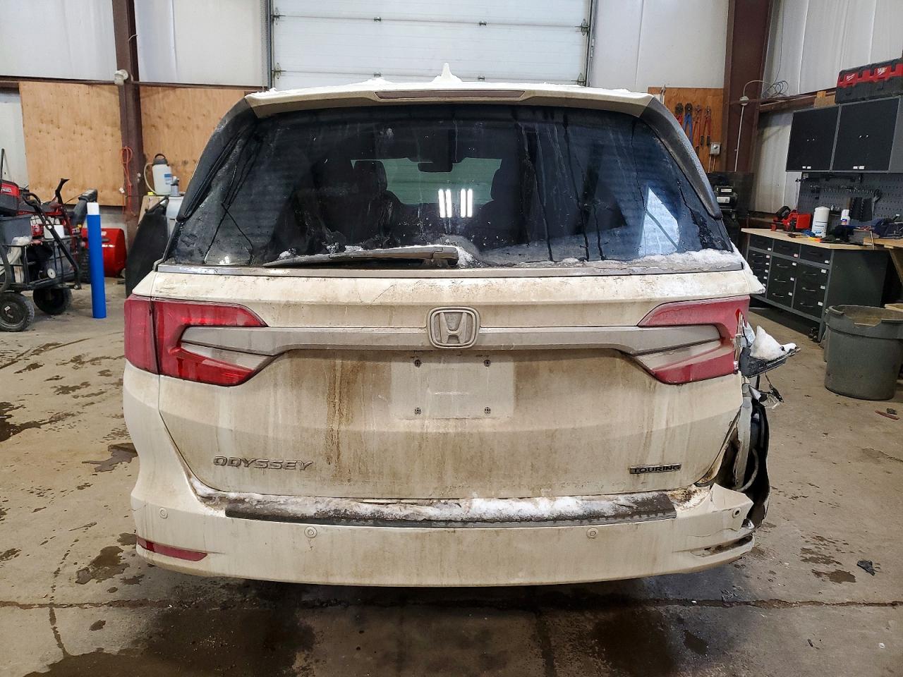 2019 HONDA ODYSSEY TOURING photo 11