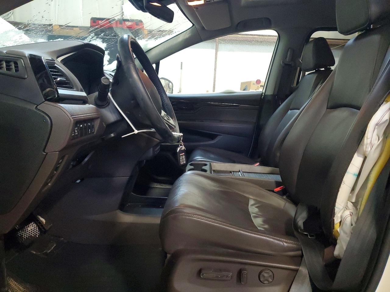 2019 HONDA ODYSSEY TOURING photo 13