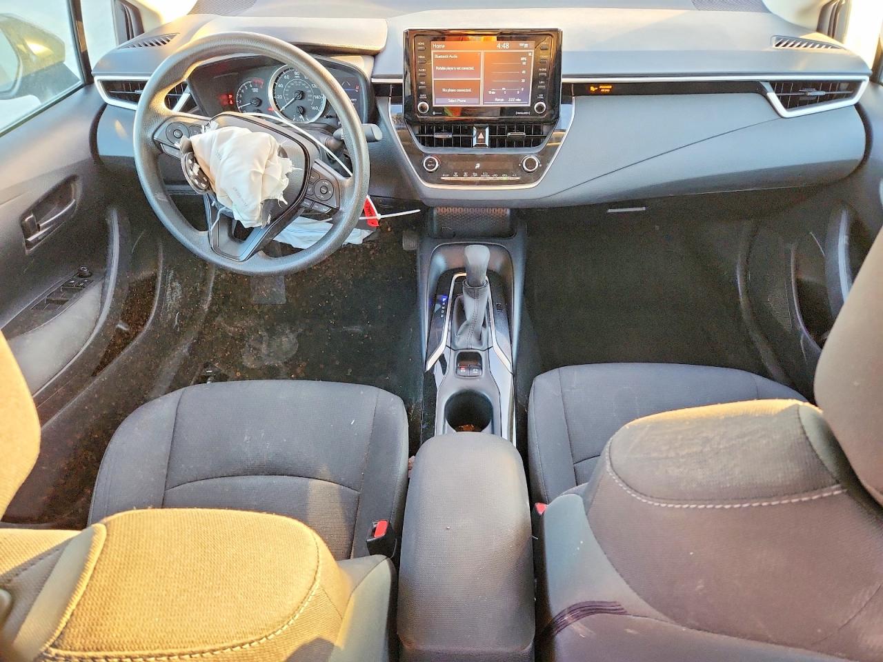 2022 TOYOTA COROLLA LE photo 15