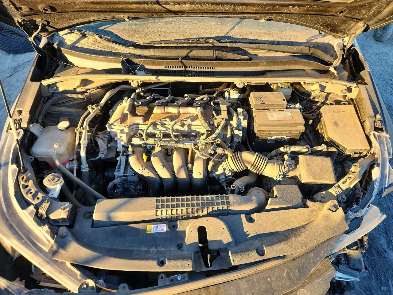 2022 TOYOTA COROLLA LE photo 21