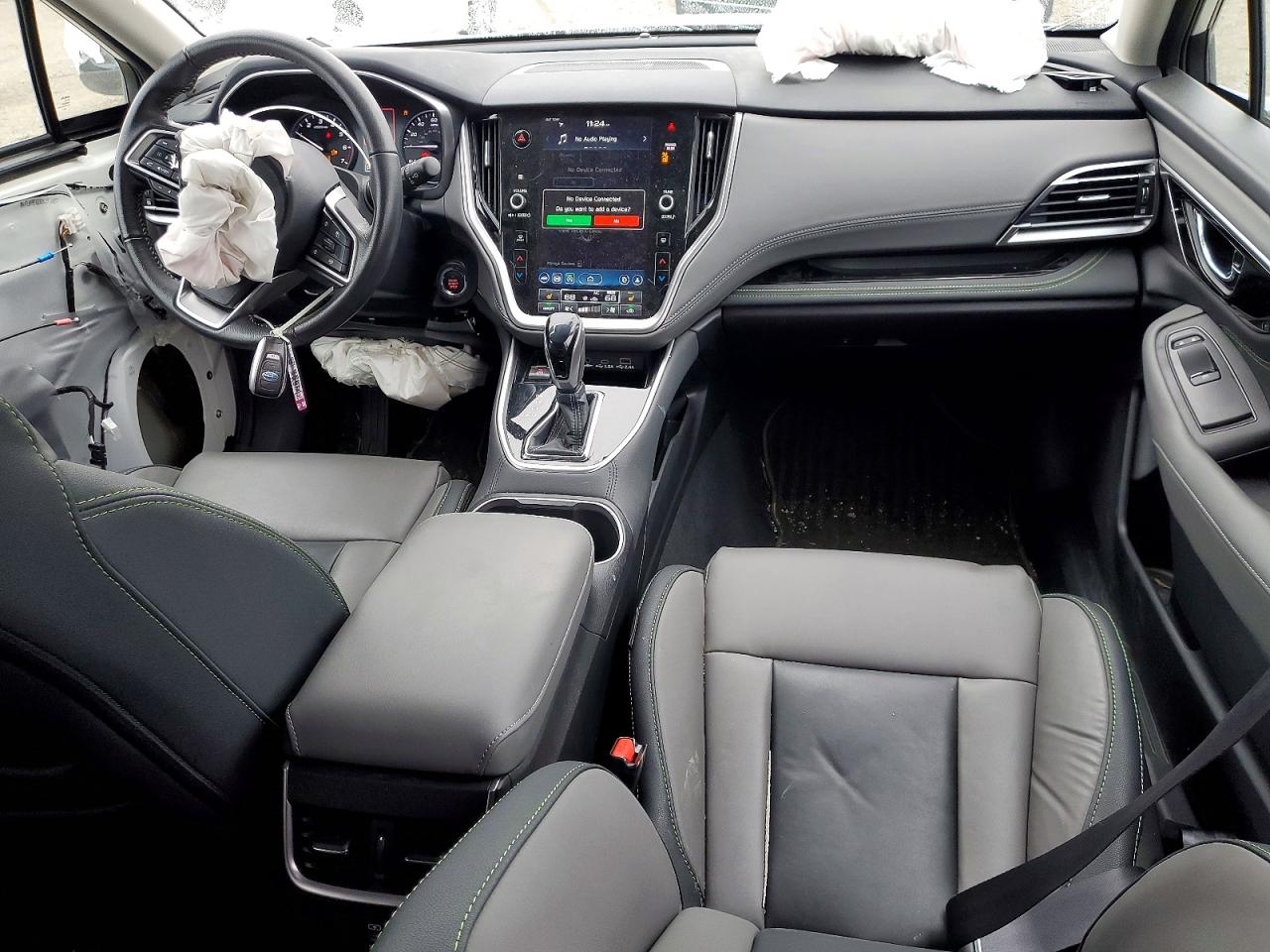 2023 SUBARU OUTBACK ONYX EDITION photo 8