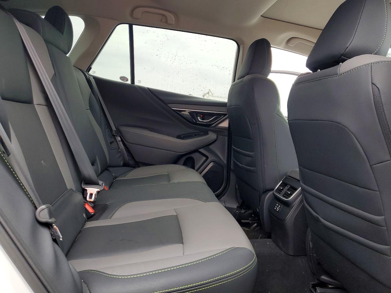 2023 SUBARU OUTBACK ONYX EDITION photo 11