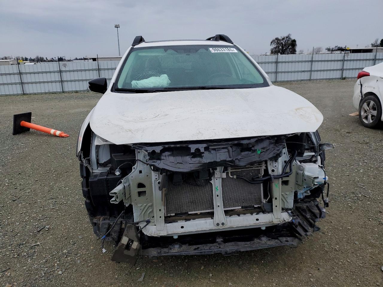 2023 SUBARU OUTBACK ONYX EDITION photo 5