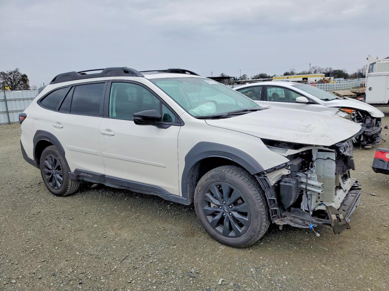 2023 SUBARU OUTBACK ONYX EDITION photo 4
