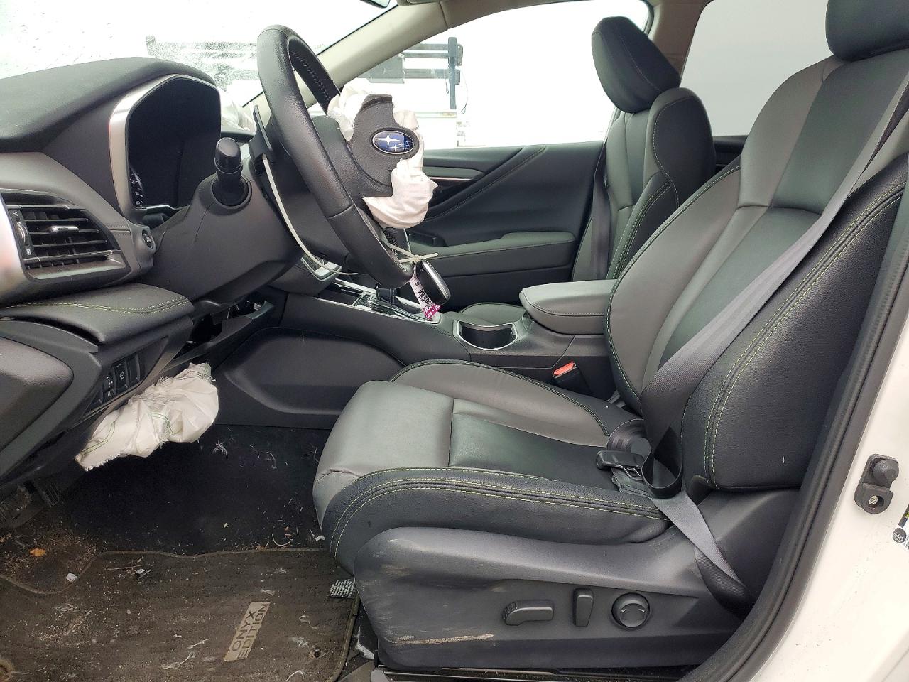 2023 SUBARU OUTBACK ONYX EDITION photo 7