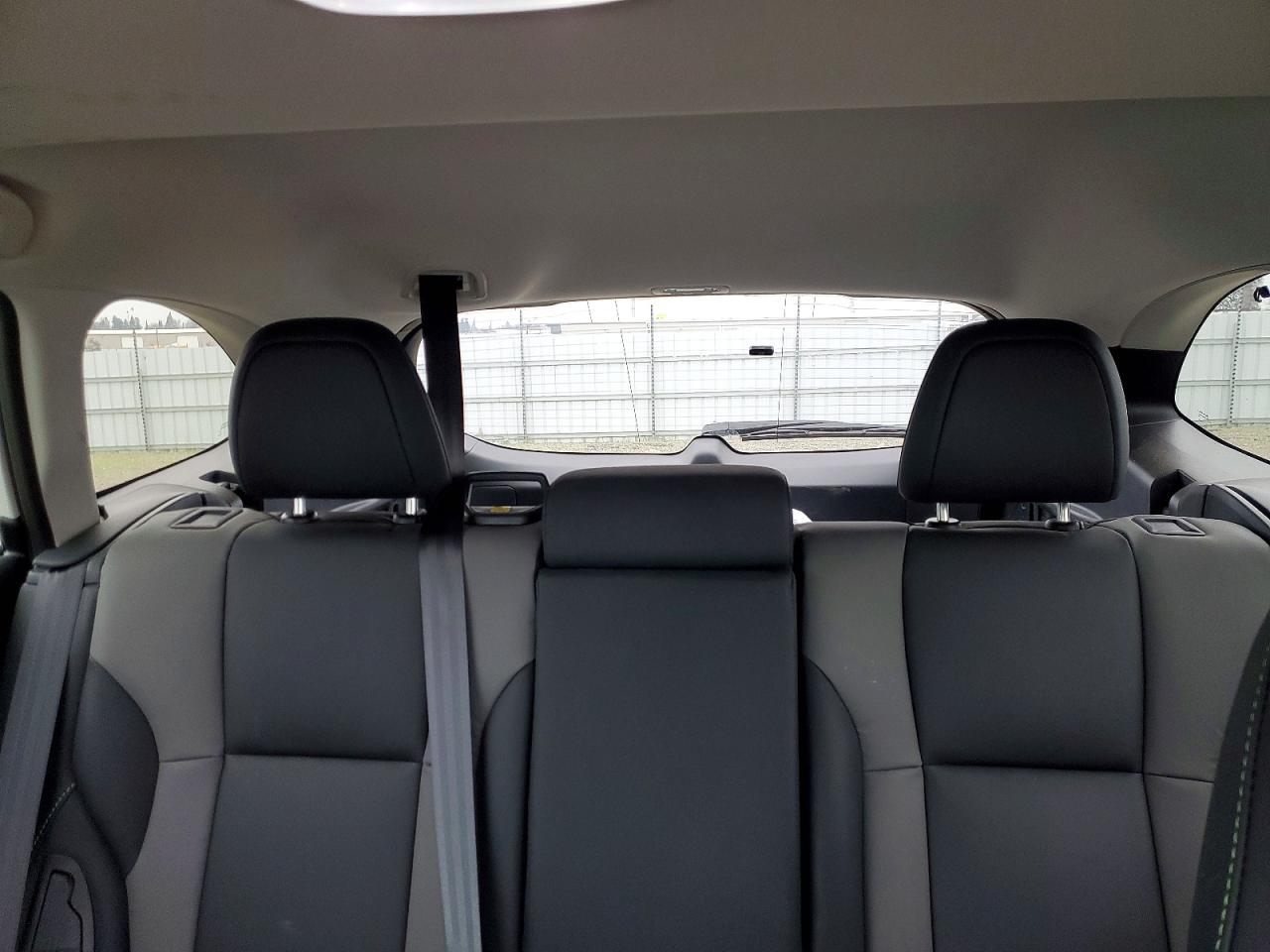 2023 SUBARU OUTBACK ONYX EDITION photo 10