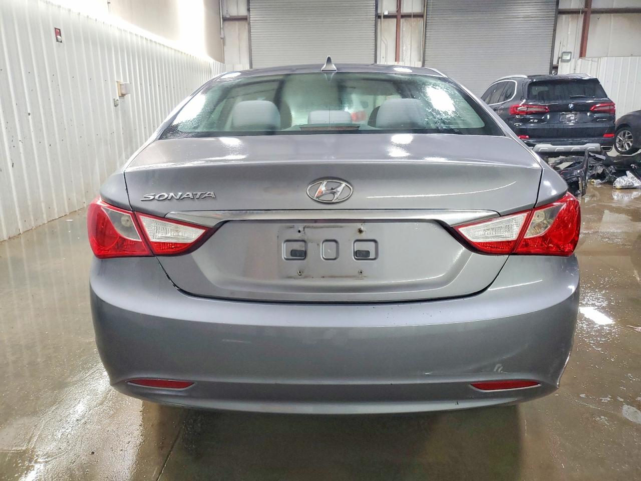 2011 HYUNDAI SONATA GLS photo 6