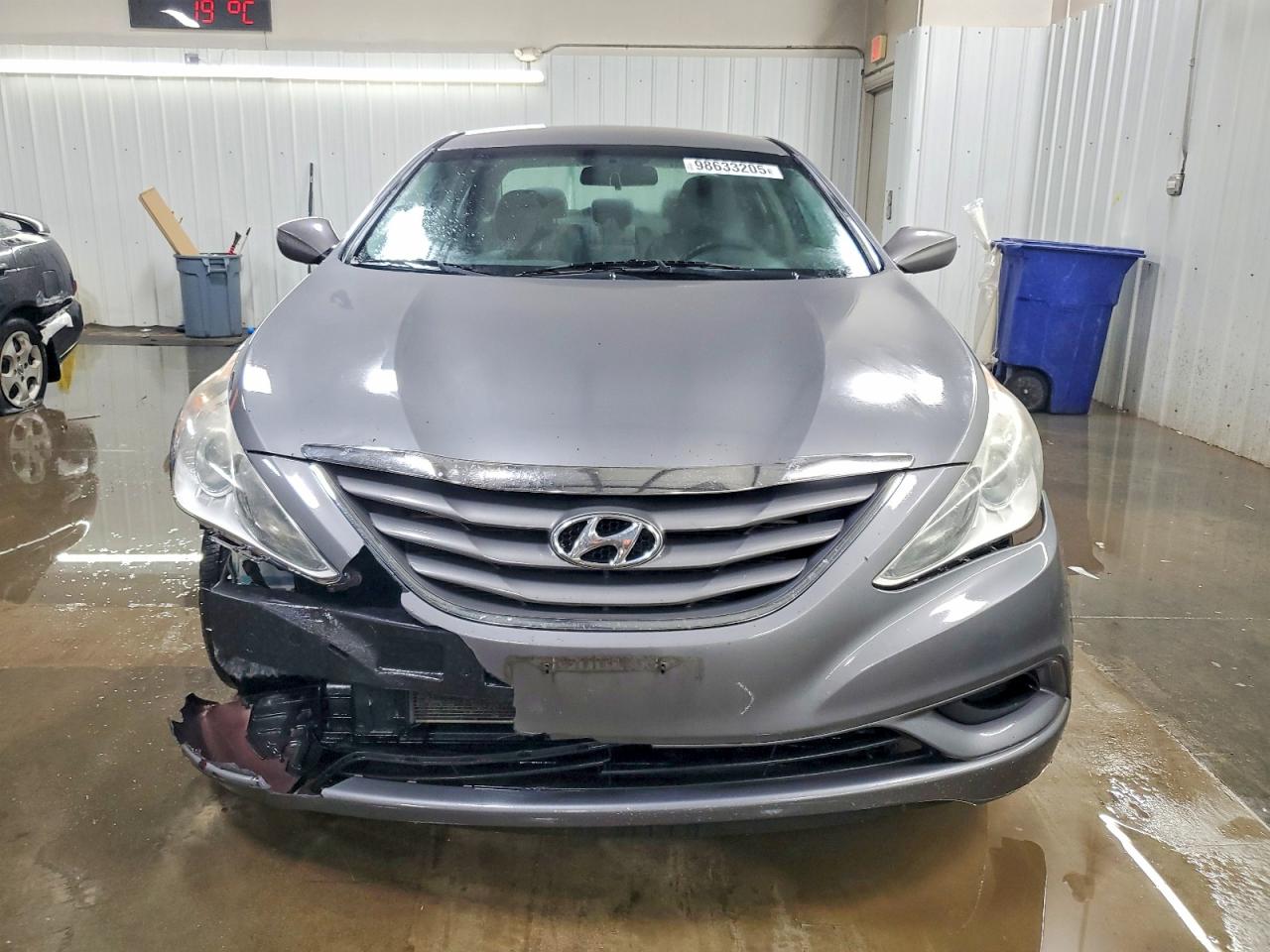 2011 HYUNDAI SONATA GLS photo 5