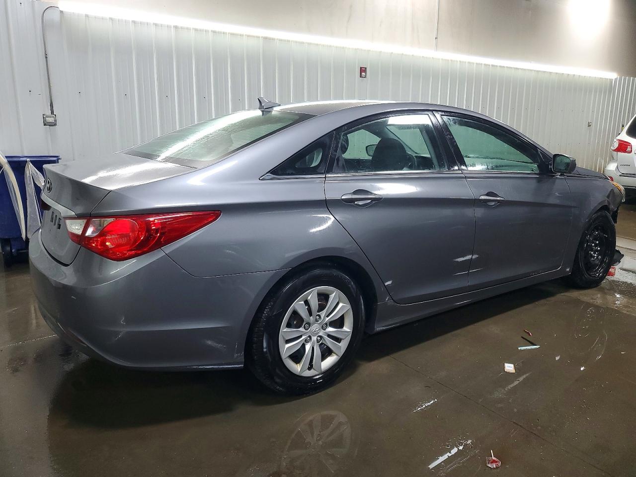 2011 HYUNDAI SONATA GLS photo 3