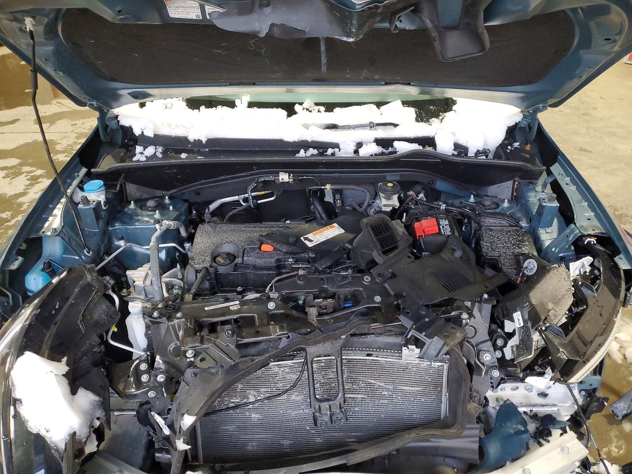 2024 HONDA HR-V EXL photo 12