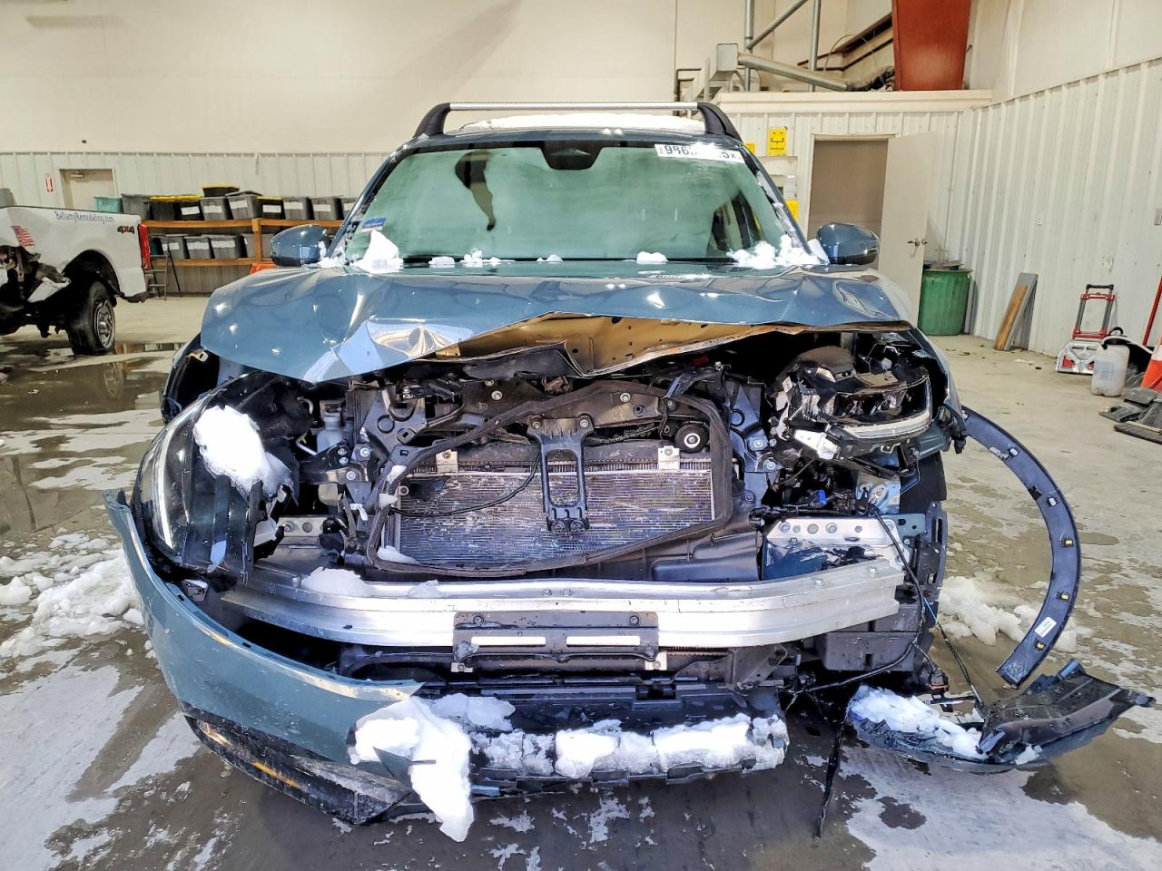2024 HONDA HR-V EXL photo 5