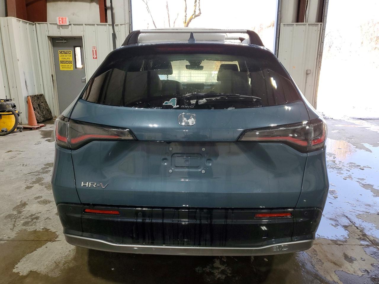 2024 HONDA HR-V EXL photo 6