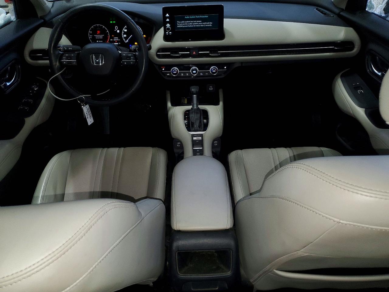 2024 HONDA HR-V EXL photo 8