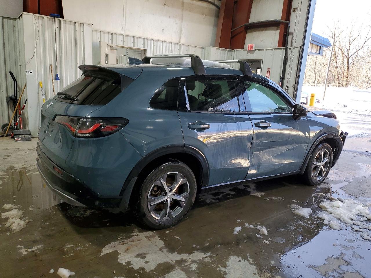 2024 HONDA HR-V EXL photo 3