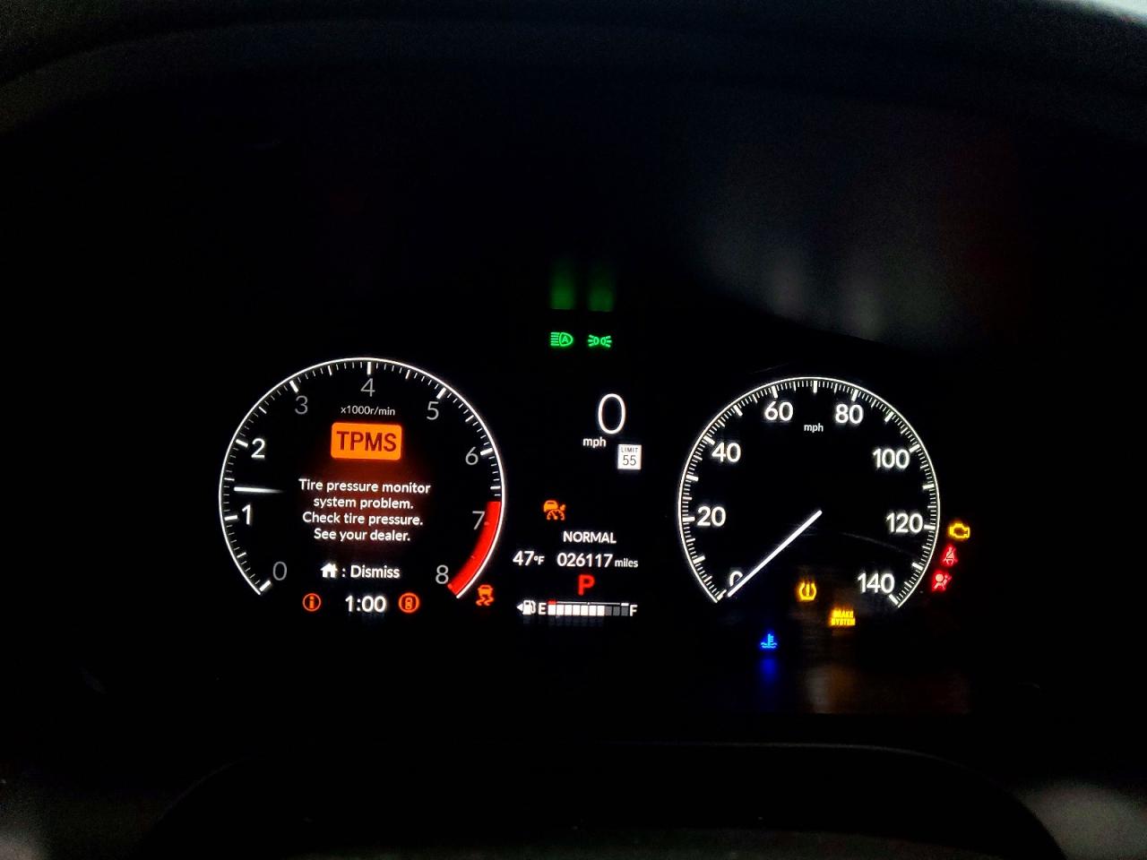 2024 HONDA HR-V EXL photo 9