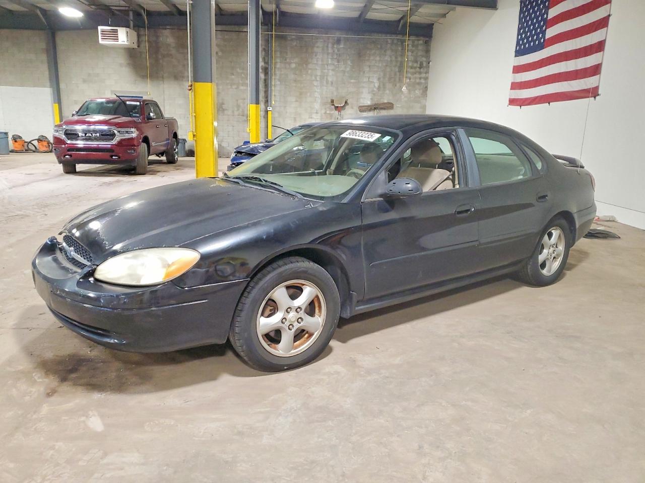 2003 FORD TAURUS