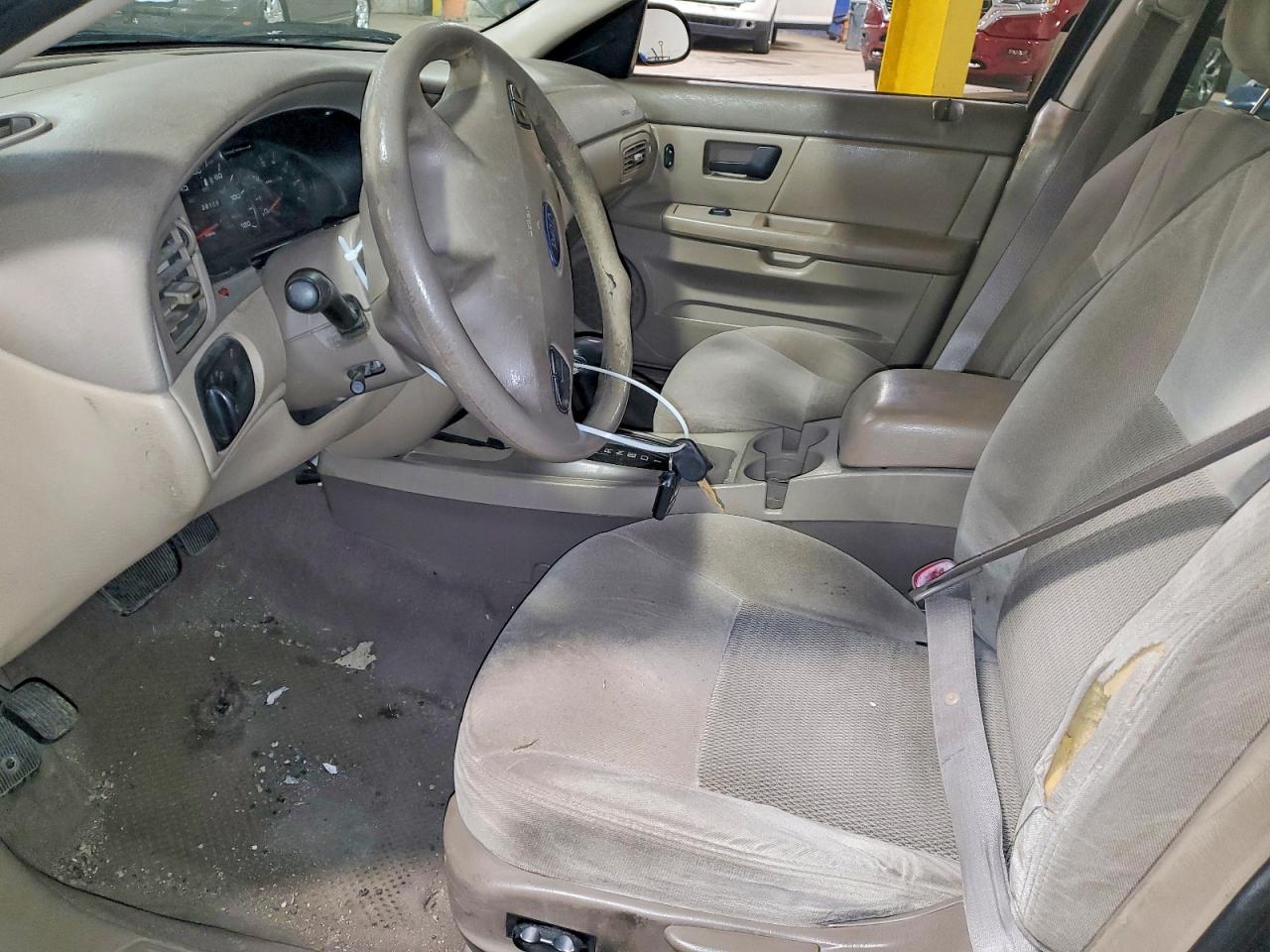2003 FORD TAURUS SE photo 7