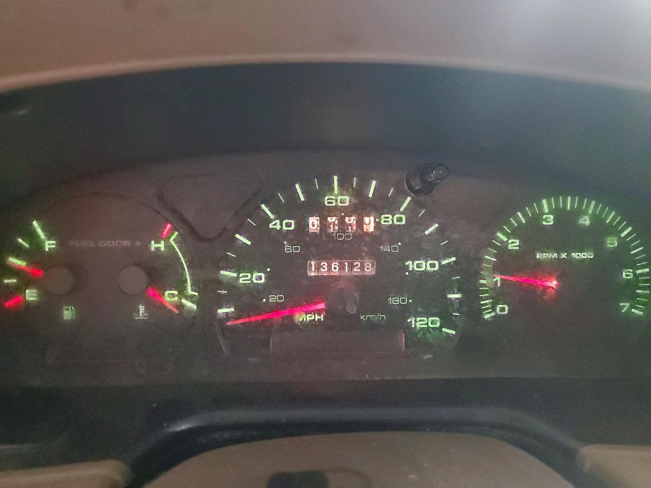 2003 FORD TAURUS SE photo 9