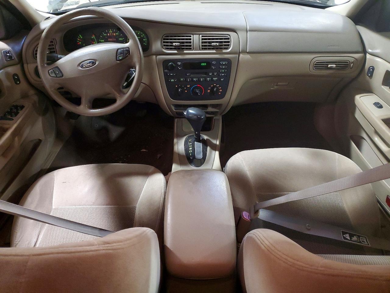 2003 FORD TAURUS SE photo 8