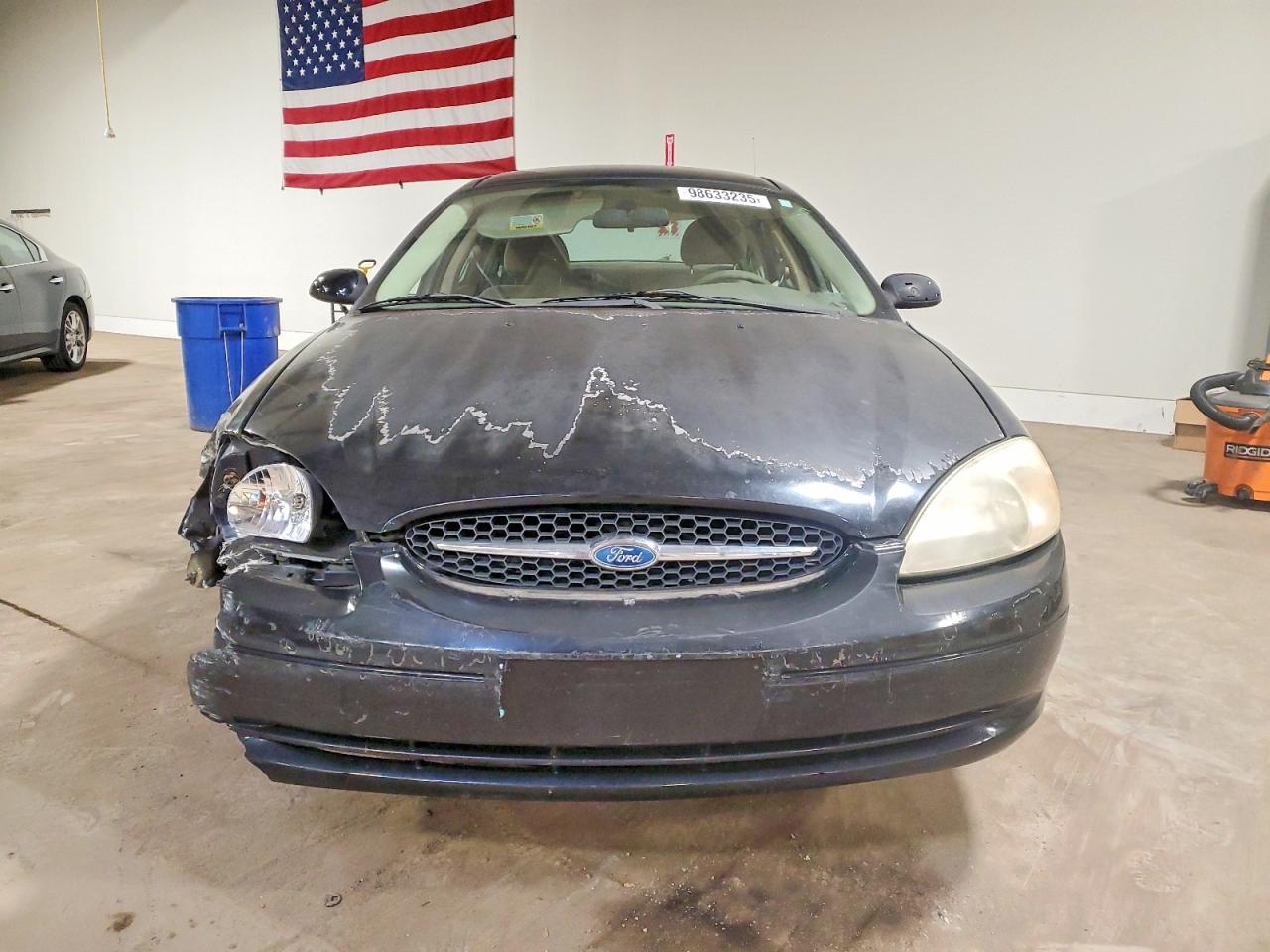 2003 FORD TAURUS SE photo 5