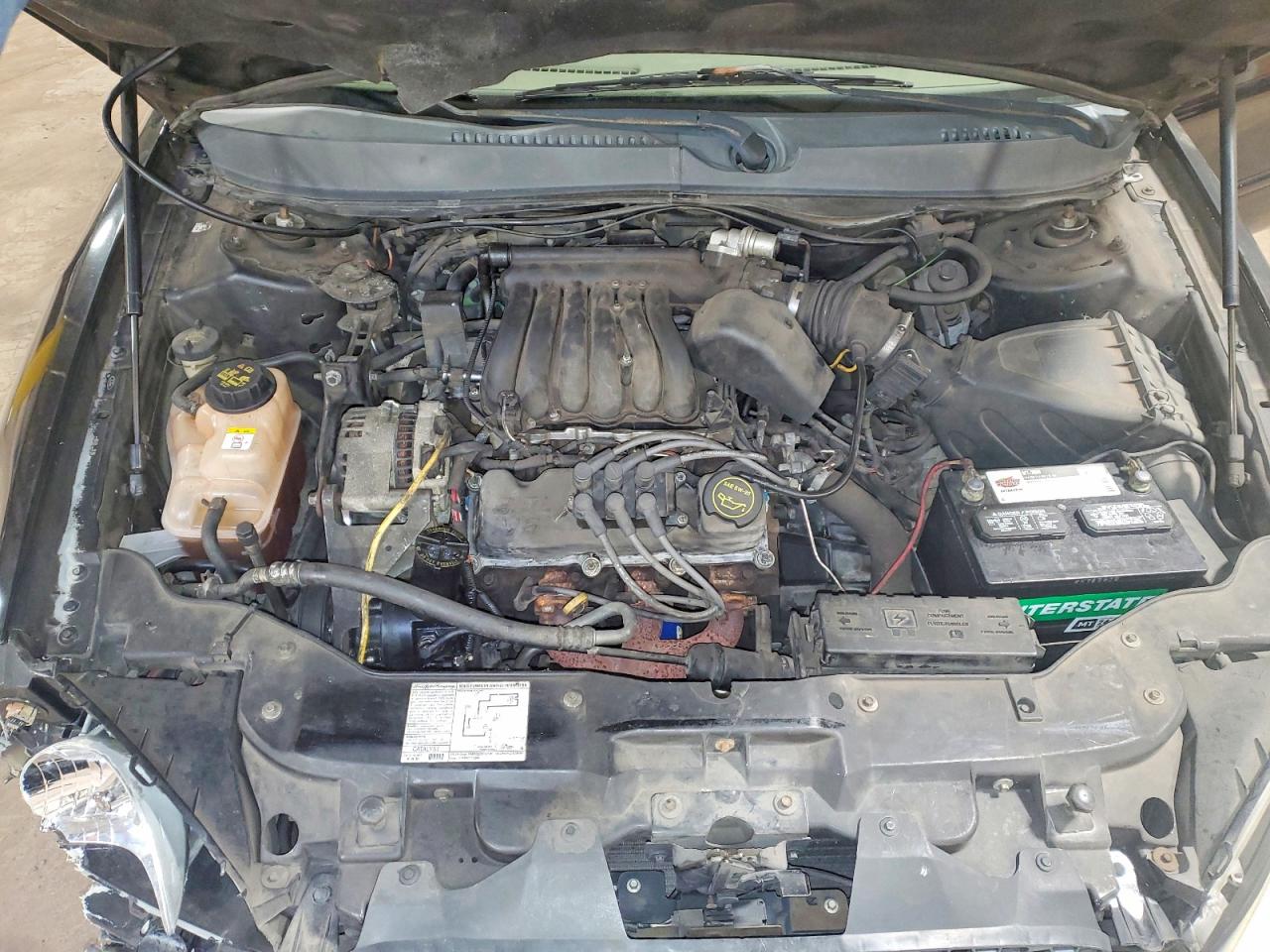 2003 FORD TAURUS SE photo 11